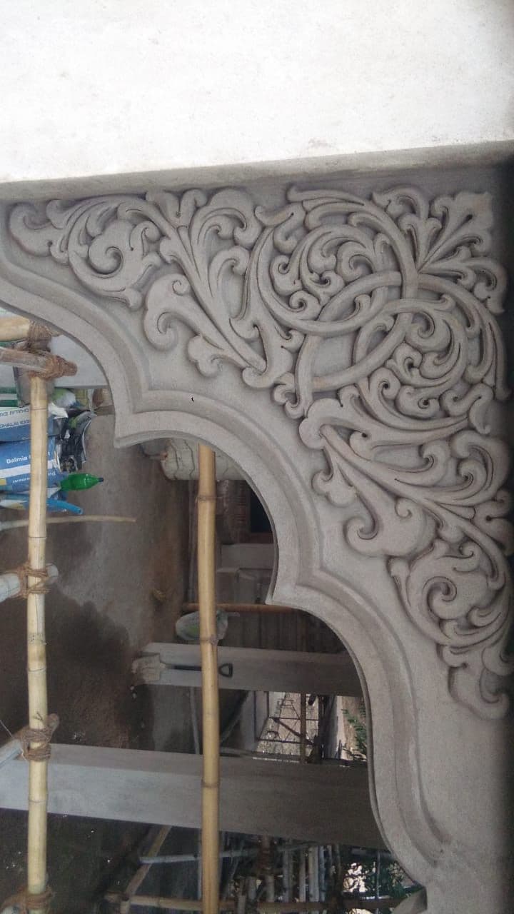 Entrance Art